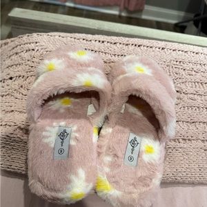 Brand New Slippers